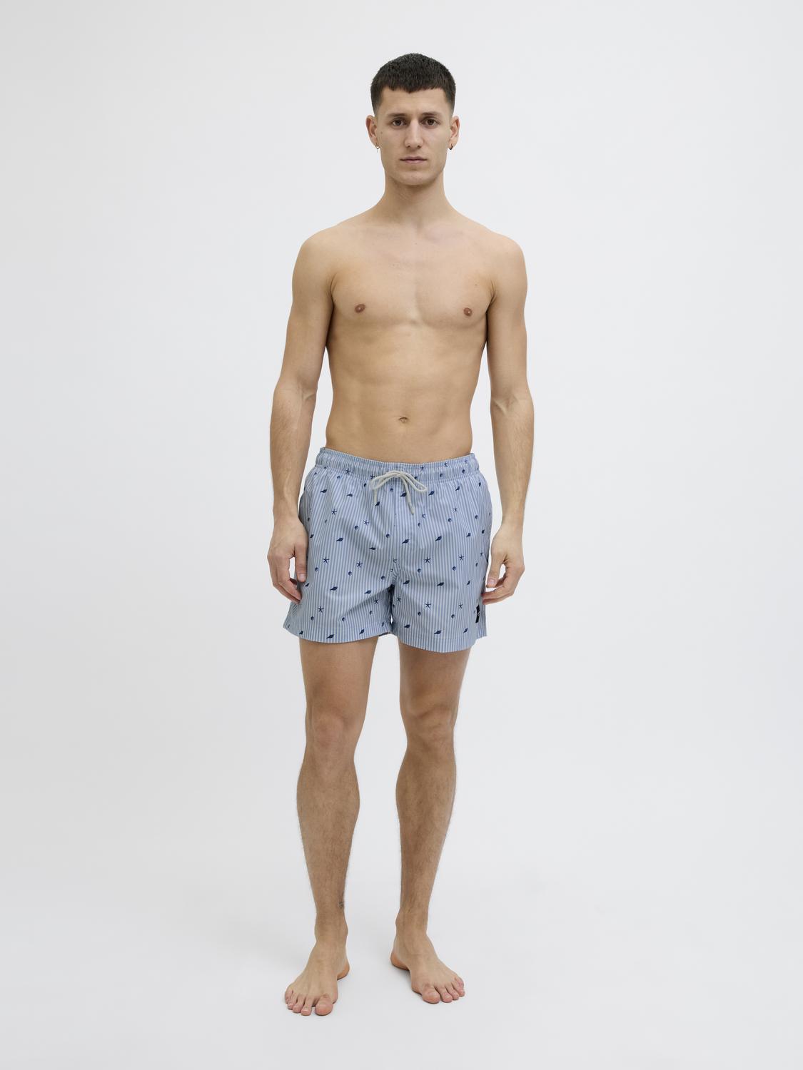 JPSTMAUI SWIM SHORTS